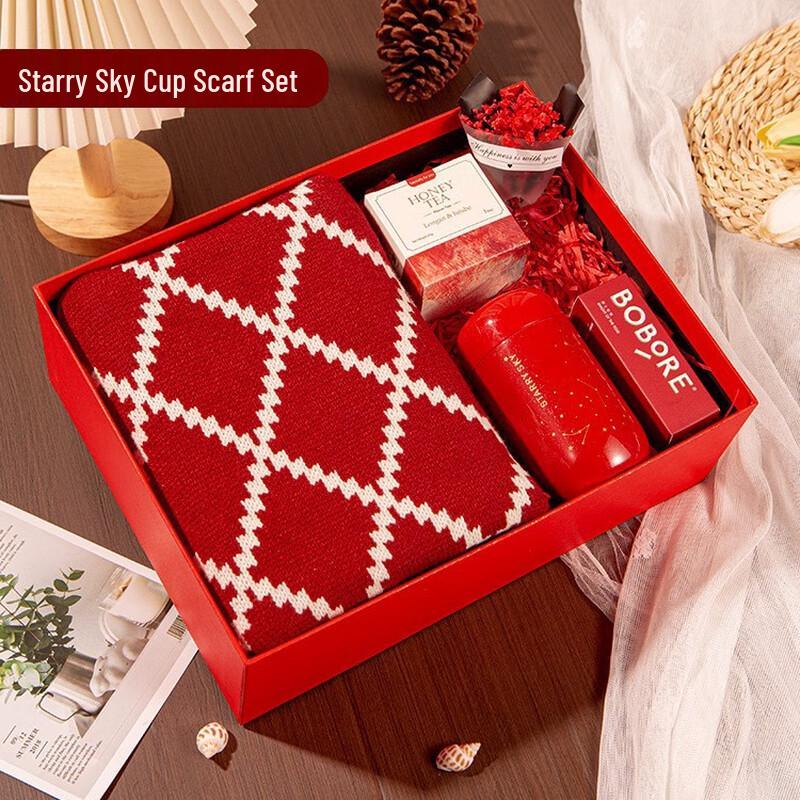 Christmas Warmth Gift Set