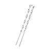 Vintage Vintage U Shape Hair Clips Secure Hold Metal Hair Sticks Styling Clips Hair Clip Forks for Women Updos