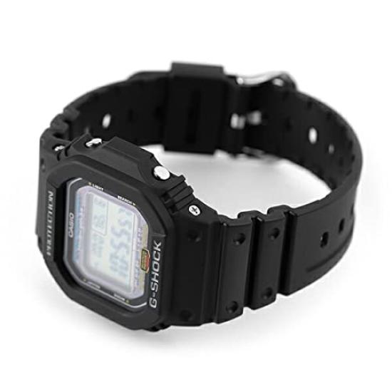 Origin 5600 Series World Time Solar Watch [Casio] G-SHOCK Men's G-5600UE-1DR [Item]