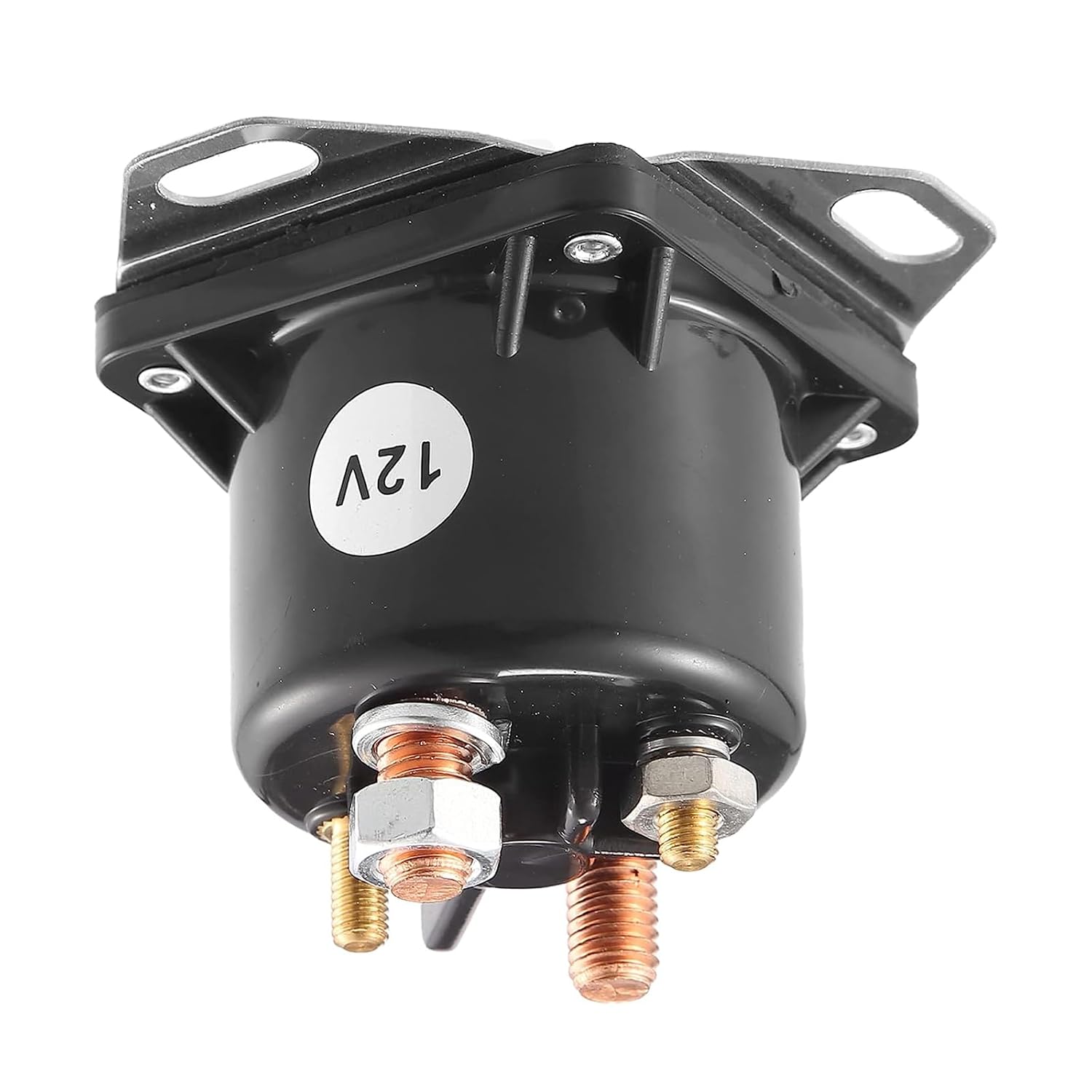 Car Starter Relay Solenoid for Ford E250 E350 Econoline Club Wagon for Ford F250 F350 Super Duty Diesel Glow Plug Relay Solenoid F81Z12B533AC Glow