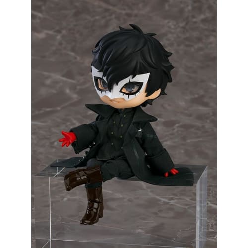Nendoroid Doll Persona 5 The Royal Joker Non-scale Cloth & Magnet & Plastic Painted Movable Figure