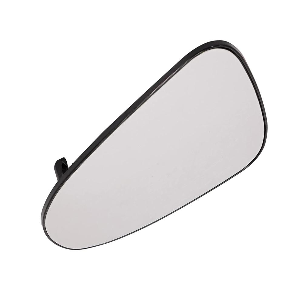 Left Driver Side Mirror Glass Heated For Toyota Prius C 2012 2013 2014 2015-2019