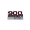ROCKET EDITION Emblem Sticker For Trunk Sticker 700 900 800 Logo Sticker For W463 W464 G500 G63