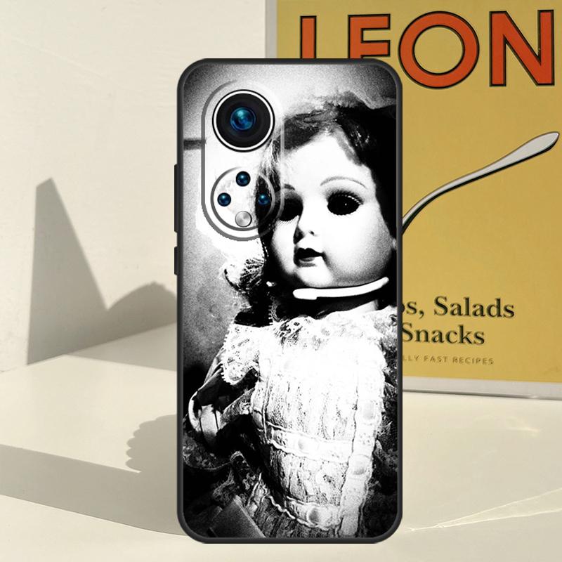 Creepy Dolls Case For Honor X9a X9b X9c X8b X8a X8 X9 50 70 90 Lite Honor 200 Pro Magic 7 5 6 Lite Cover