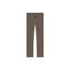 Essentials FW22 Relaxed Trouser Wood Logo Print Women Bottoms Wood-Brown FOG-FW22-133