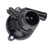 Motor Kylvätska Termostat 55593034 Ersättning för Chevy Cruze Sonic Trax 1.4 Turbo