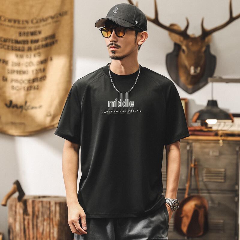 

Jie Leinuo Men s Mesh Breathable Short Sleeve T-Shirt 2XL