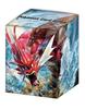 Pokemon Card Game XY BREAK Deck Case Mega Gyarados