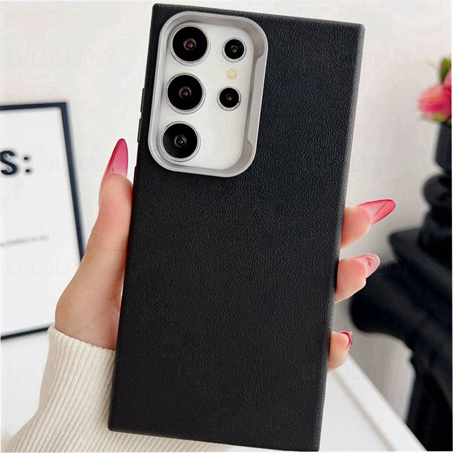 

Simple Texture Matte Silicone Case For Samsung Galaxy A33 M22 M13 A32 A52 A23 A53 A06 A04 A05 A13 A14 A15 A34 A54 A25 A35 A55 A16 A36 A56 A26 5G Cover Galaxy A12 чорний