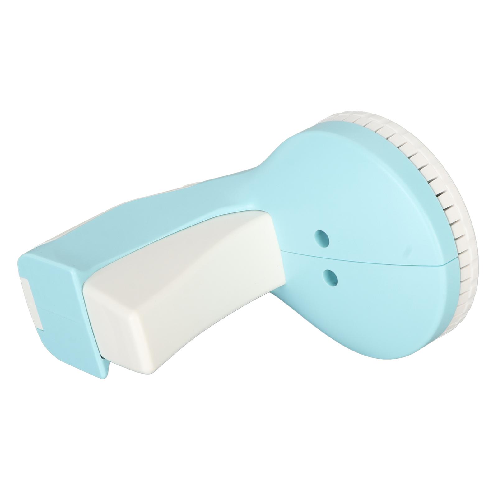 

Embossing Label Maker 47 Printable Characters 600dpi Easy Control Label Making Embosser for Craft Scrapbooking