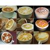 Stainless Steel Coffee Drawing Art Espresso Cappuccino Decorating Needle Pen