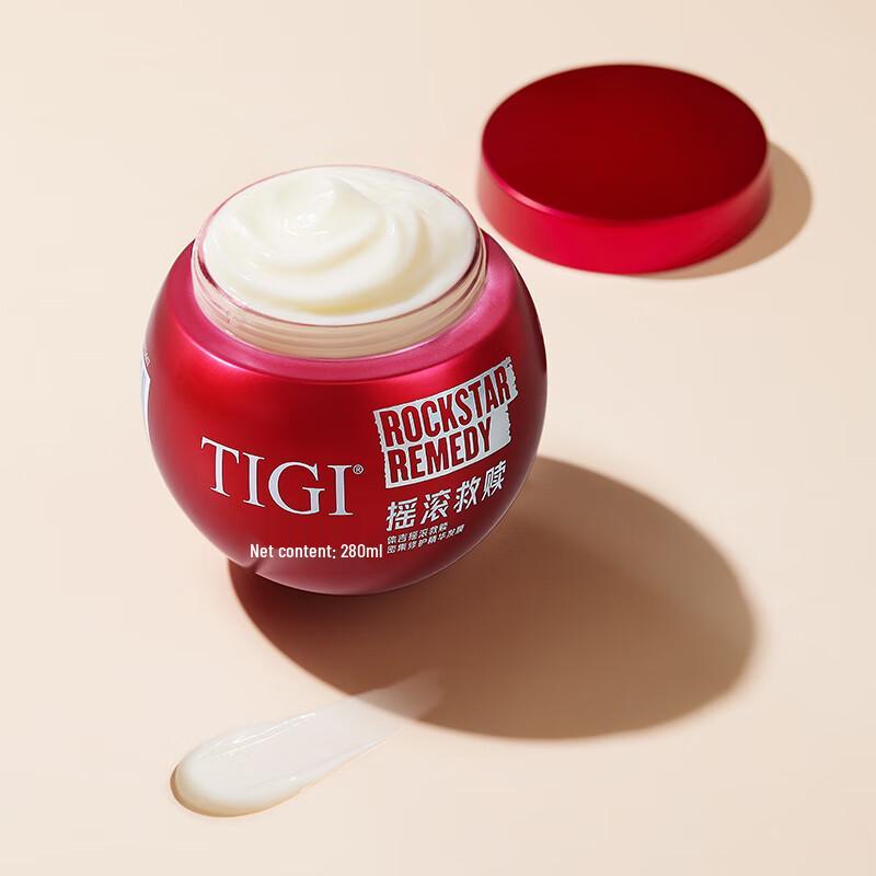 BodyKey Repair & Shine Dampflose Haarmaske