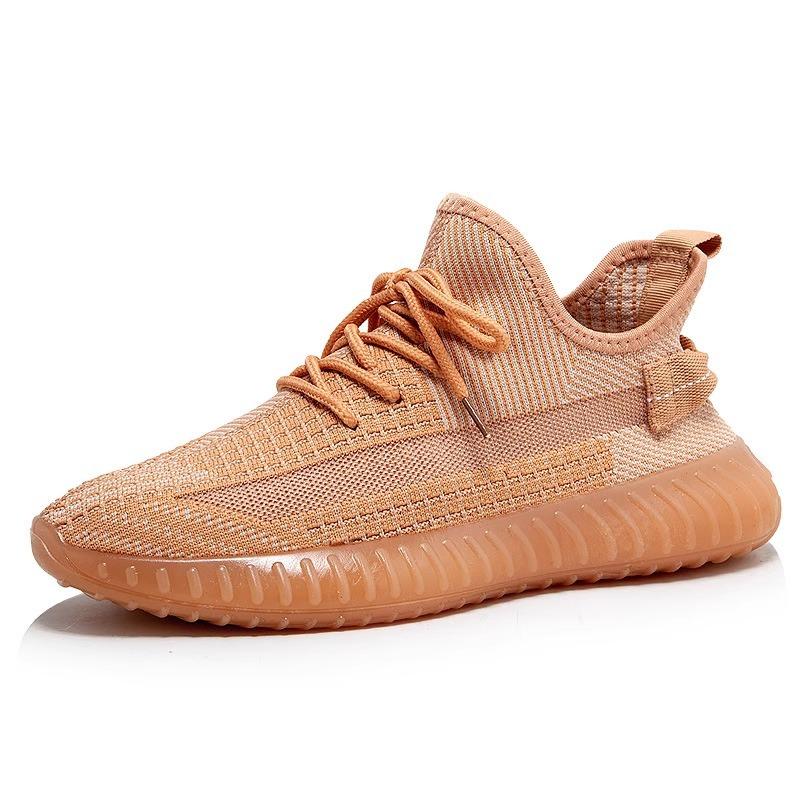 Coconut shoes men's and women's shoes 2025 new soft-soled lightweight dad shoes sports shoes breathable casual mesh shoes running shoes