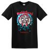 Motörhead Rock Metal Musik Totenkopf T-Shirt Overkill Album Cover T-Shirt