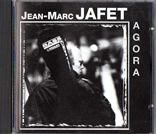 

CD JEAN-MARC JAFET - Agora Non Japan Jazz Used