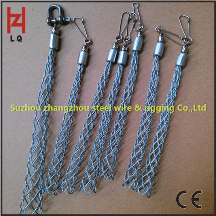 Zhang Zhou MX Miniature Anti-Shedding Cable Mesh Sleeve for Small Specifications