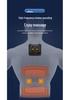 Summer Ventilated Car Seat Pad with 12V/24V Fan, Cooling, and Massage Cushion for Trucks