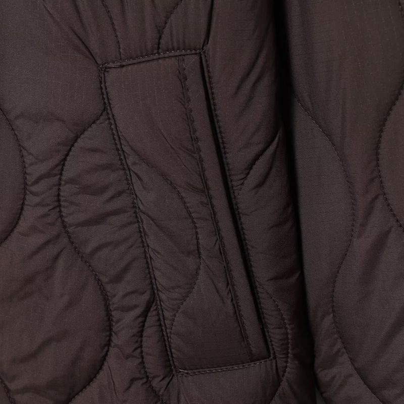 Kaslead New Women Clothes Western Style Versitile Fashion Hood Waist Hugging Quilted Coat 8372281