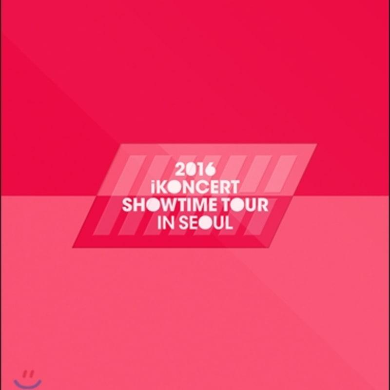 

iKON - 2016 iKON | iKONCERT Showtime Tour In Seoul Live