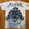 Fun Fashion Vintage Street Oversized Print Men and Women Tops Personalized Harajuku Clothing