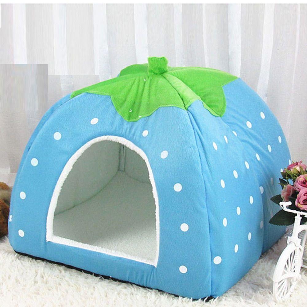 Sleeping Dog Kennel Pet Basket Pet Nest Small Animal House Dog Bed Pet Supplies Pet Products