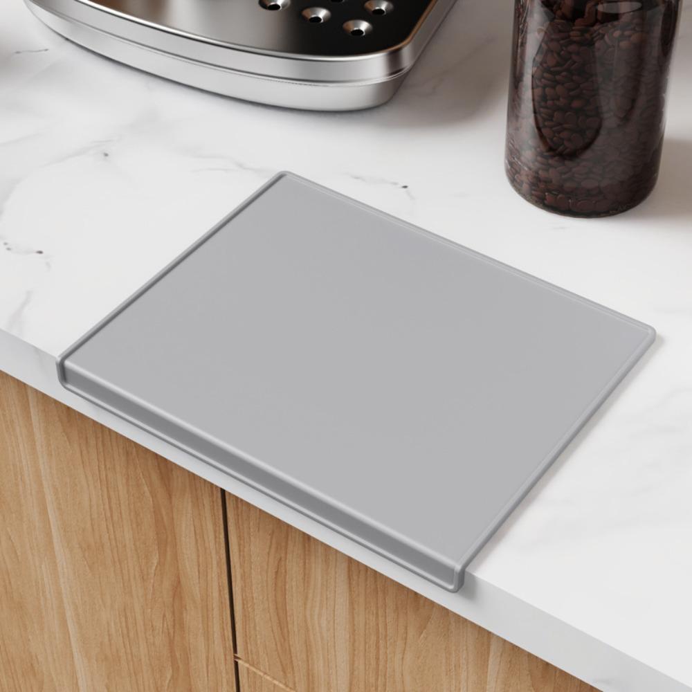 Food Grade Coffee Tamper Mat Heat Resistant Silicone Pad Espresso Tamping Mat  Bar Station