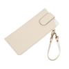 Unisex Fashion Soft PU Leather Eyeglasses Holder Bag Traveling Sunglasses Hanging Bag Stylish Eyewear Organizer Portable Luggage Accessories