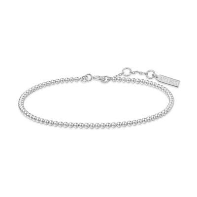 ANIA HAIE Silver Bead 925 Silver Bracelet B063-03H