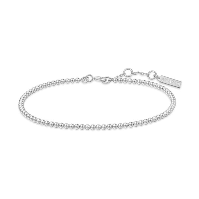 ANIA HAIE Silver Bead 925 Silver Bracelet B063-03H