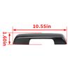 Exterior Door Handle Deocr Cover Trim For Ford F150  Black Accessories