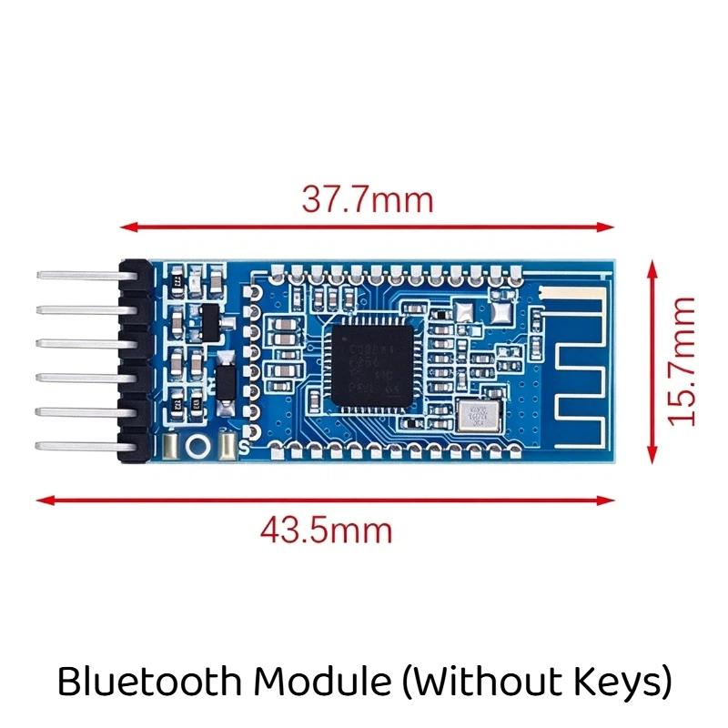 BLE 4.0 Serial Bluetooth Module AT-09 CC2541 Wireless HM-10 IBeacon BT-05 for Automotive Electronic Projects