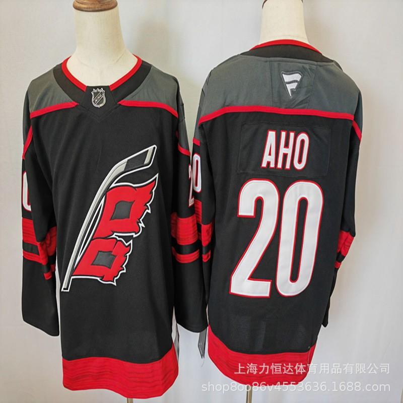 Mens Ice Hockey Jersey Retro Embroidered Team Uniform Training Suitable Sports