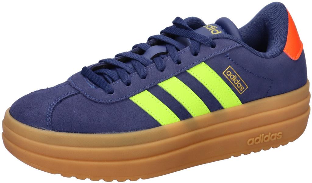 Adidas VL Court Bold Women Sneakers Navy Blue/white
