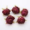 Beautiful Simulation Rose Vintage Colors Colored Easy Care