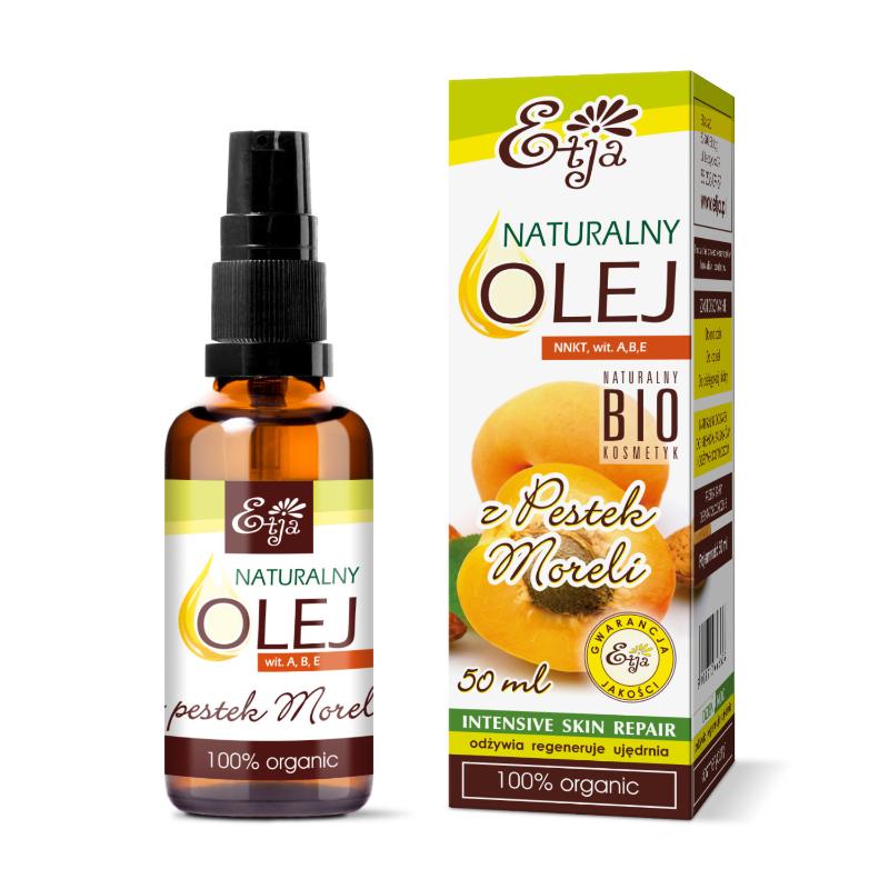 Premium Etja Apricot Kernel Oil - 50ml 