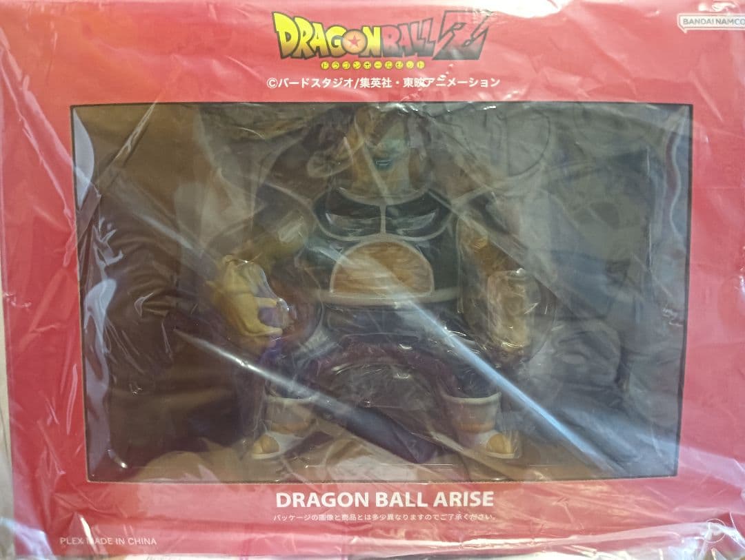 

[USED] Dragon Ball Arise Dodoria figure SP color