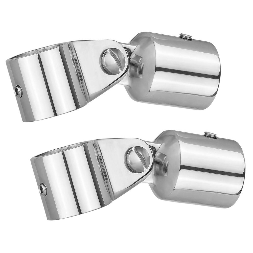 

316 Stainless Steel Hardware Bimini Top Fittings L-shaped Hex Wrench Included 22mm