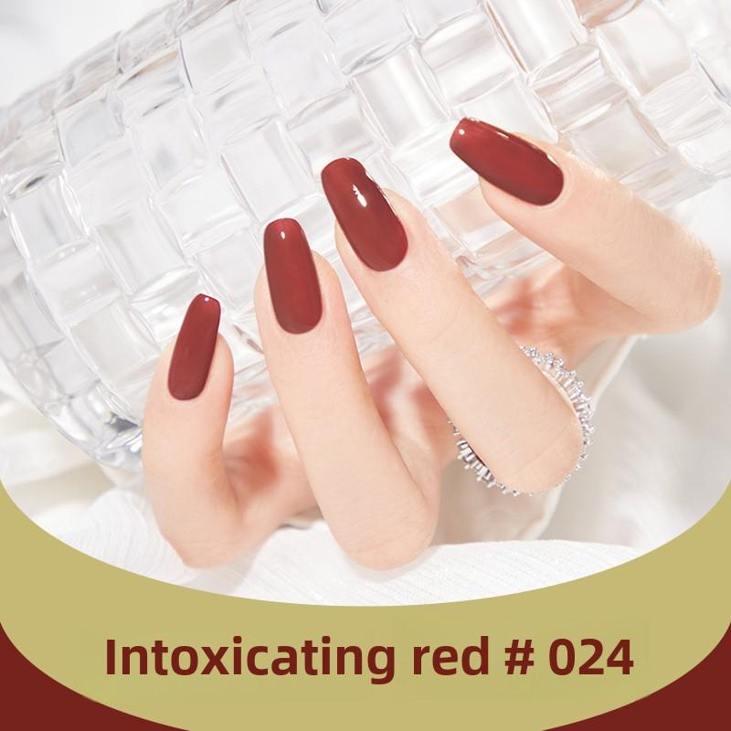 Water-based Nail Polish Can Be Peeled Without Baking, Long-lasting, Quick-drying, Tearable Nail Polish, Nail Polish