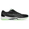Asics V-Swift FF 4 Black Pure Silver Unisex Sneakers 1053A066-001