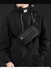 Men Outdoor Travel Large Capacity Chest Bag Nylon Hiking Crossbody Bag High Quality Waterproof Shoulder Sling Backpack