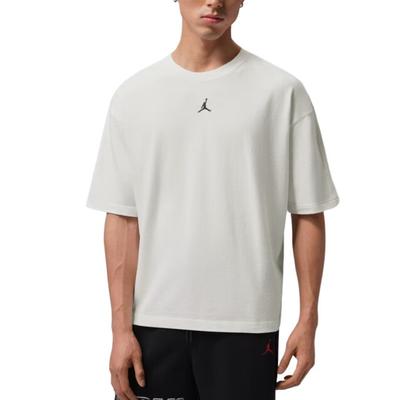 Flight Grobstrick Baumwolle Pullover Kurzarm T-Shirt Herren Oberteile IF1912-133