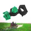 Heavy Duty Fan Pattern Sprayed Nozzles External Thread Connection Anti Leakage For Greenhouses Farming Equipment 10 Pack