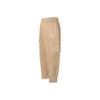 Nike Sportswear Essentials Woven High-Waisted Trousers Women Bottoms Beige DD5984-200