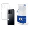 3Mk Clear Case - Etui Do Xiaomi Redmi 13C / Poco C65 (Przezroczysty)