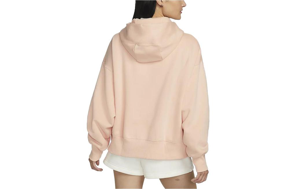 Nike Sweatshirts Women's Canvas Hooded Moderate Regular DQ5859-800