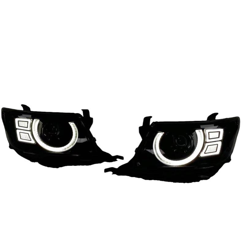 

2011-2014 Toyota Hilux VIGO Front LED Headlights with DRL & Turn Signals