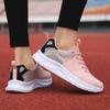 Fashion Women Sneaker Mesh Breathable Casual Running Sports Shoes Summer 2025 Jogging Walking Shoes Ladies Platform Sneakers Female Shoe
