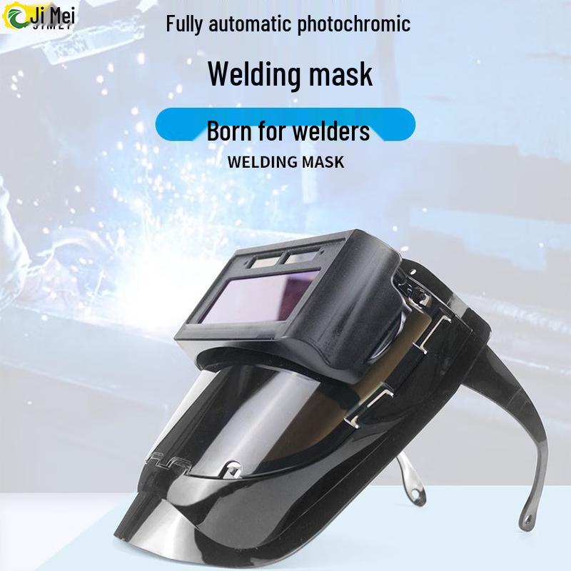 Jimei Auto-Darkening Welding Helmet Medium