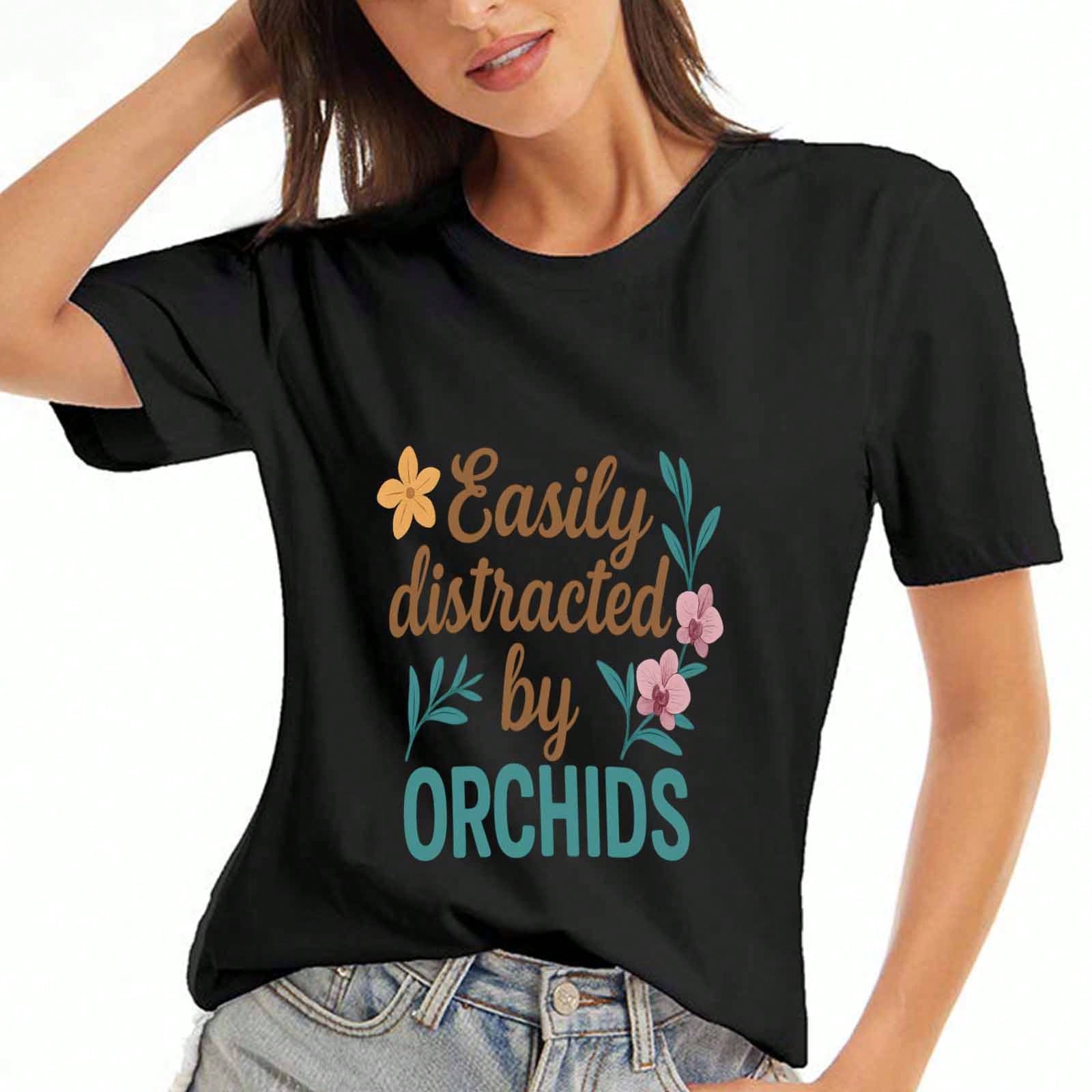 Easily Distracted By Dogs And Quilting unisex Cotton T Shirt, Premium Cotton Print, Durable, Casual And Fashionable, Perfect Gift For Dog And Quilting S разноцветный