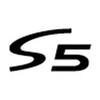 Pilot S5 Mechanical Pencil Transparent Yellow Body 0.3mm, (HPS-50R-TY3)